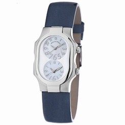 Philip Stein Watches : 1-F-FSMOP-LN Swiss Quartz Stainless Steel Women Watch