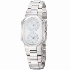 Philip Stein Watches : 1-F-FSMOP-SS Quartz Stainless Steel Women Watch