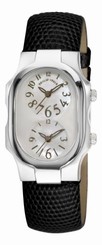 Philip Stein Watches : 1-F-FSMOP-ZB Swiss Quartz Stainless Steel Women Watch