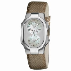 Philip Stein Watches : 1-F-FSMOP-ZMM Quartz Stainless Steel Women Watch