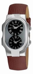 Philip Stein Watches : 1-G-CB-CBR Swiss Quartz Stainless Steel Women Watch