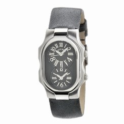 Philip Stein Watches : 1-MB-CPB Swiss Quartz Stainless Steel Women Watch