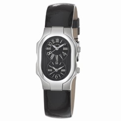 Philip Stein Watches : 1-MB-LB Quartz Stainless Steel Women Watch