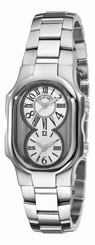 Philip Stein Watches : 1-MGW-SS Swiss Quartz Stainless Steel Women Watch