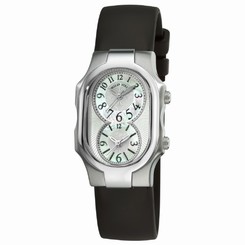 Philip Stein Watches : 1-NFMOP-RB Swiss Quartz Stainless Steel Women Watch