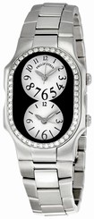 Philip Stein Watches : 1d-b-fw-ss Analog Quartz Dial Color