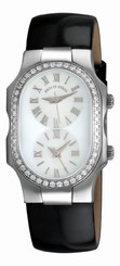 Philip Stein Watches : 1D-F-CMOP-LB Swiss Quartz Stainless Steel Women Watch