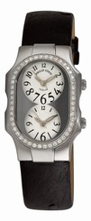 Philip Stein Watches : 1D-G-FW-OB Swiss Quartz Stainless Steel Women Watch
