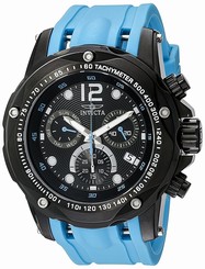 Invicta Watches : 20075 Black Quartz Men Watch