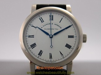 A.Lange & Sohne Richard Lange Boutique Edition 232.026 New !