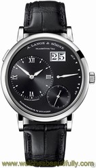 A. Lange & Sohne Grand Lange 1 40.9mm White Gold 117.028 Brand NEW Ret: $42,700