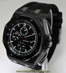 NEW Audemars Piguet Royal Oak Offshore Chronograph 26400AU.OO.A002CA.01