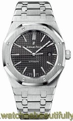 Audemars Piguet Royal Oak Automatic 15400st.oo.1220st.01 41mm Ret: $17,800 845960041546