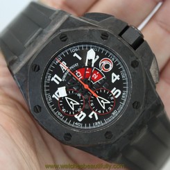 AUDEMARS PIGUET "Alinghi" Royal Oak Offshore 26062FS.OO.A002CA.01