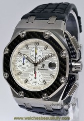 Audemars Piguet Royal Oak Offshore Chronograph Watch Montoya Limited 26030IO