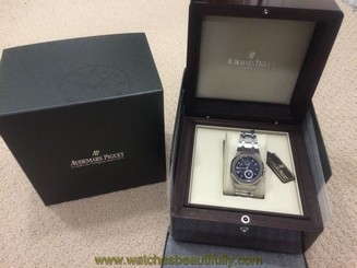 UNWORN Audemars Piguet Royal Oak Annual Calendar Ref 25920ST Box NEW $21000