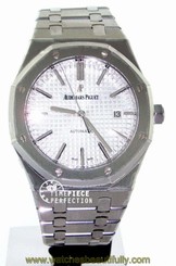 Audemars Piguet Royal Oak Automatic 41mm 15400ST.OO.1220ST.02 722512340831