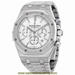 Audemars Piguet Royal Oak Chronograph 41mm 26320st.oo.1220st.02 NEW Ret: $24,300