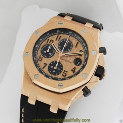 Audemars Piguet Royal Oak Offshore Chronograph 26470or.oo.a002cr.01 Ret: $40,700