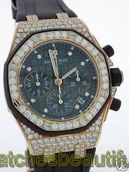 Audemars Piguet Royal Oak Offshore Lady Diamonds Rose