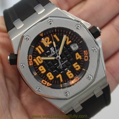 AUDEMARS PIGUET Royal Oak Offshore "Scuba" Diver Orange 15701ST.OO.D002CA.01