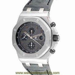 Audemars Piguet Royal Oak Offshore Grey Chrono 42mm 26470st.oo.a104cr.01