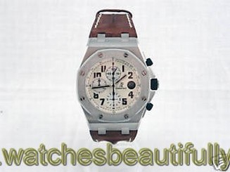 Audemars Piguet Safari Royal Oak Offshore Chronograph 845960053853