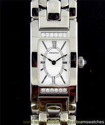 Audemars Piguet Promesse Diamonds Stainless Steel 67259ST.ZZ.1156ST.01 20mm