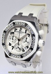 Audemars Piguet Royal Oak Offshore Chrongraph NEW 26048SK.ZZ.D010CA.01
