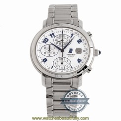 Audemars Piguet Millenary Chrono 25897ST.OO.1136ST.01 Auto Steel Mens Watch Date