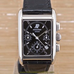 Audemars Piguet Edward Piguet Chronograph 25925BC/O/0001CR/01 -Box & Papers 2002