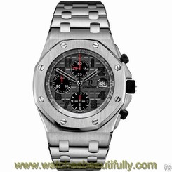 Audemars Piguet Royal Oak Offshore Chrono 42mm 26170ti.oo.1000ti.01 Ret: $28,200 845960059190