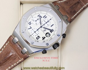 Audemars Piguet Royal Oak Offshore Chronograph Safari 26170ST.OO.D091CR.01 845960053853