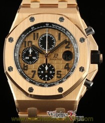 Audemars Piguet Royal Oak Offshore 26470OR.OO.1000OR.01 Box/Paprs/Warranty #AP9