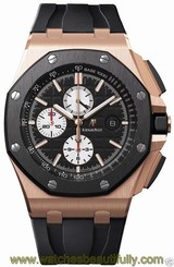 Audemars Piguet Royal Oak Offshore Chrono 44mm 26401ro.oo.a002ca.01 Ret: $45,900