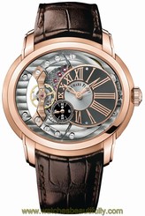 Audemars Piguet Millenary 4101 Auto 15350or.oo.d093cr.01 Unworn Ret: $40,300