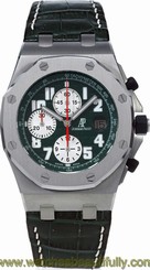 AUDEMARS PIGUET "Monte Napoleone" Royal Oak Offshore 26075ST.OO.D038CR.01