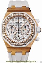Audemars Piguet Royal Oak Offshore Chrono 26048ok.zz.d010ca.01 Ret: $45,300