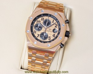 Audemars Piguet Royal Oak Offshore Rose Gold 26470OR.OO.1000OR.01