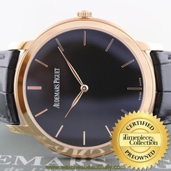 Audemars Piguet Jules Audemars Ultra Thin Automatic - 15180or.oo.a002cr.01