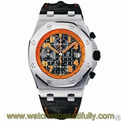 Audemars Piguet Royal Oak Offshore 42mm Volcano 26170st.oo.d101cr.01 Ret: $26000
