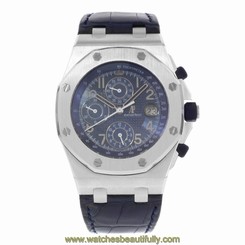 Audemars Piguet Pride of Russia 26061BC.OO.D028CR.01 18K White Gold Men's Watch