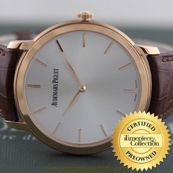 Audemars Piguet Jules Audemars Ultra Thin Automatic - 15180or.oo.a088cr.01