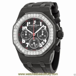 Audemars Piguet Royal Oak Offshore Chrono Lady 26267fs.zz.d002ca.02 Ret: $32,500