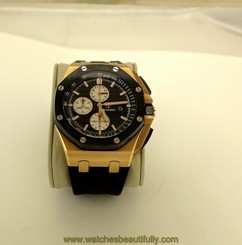 AUDEMARS PIGUET ROYAL OAK OFFSHORE 44MM REF 26401.RO.00.A002.CA.01 COMPLETE B/P