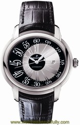 Audemars Piguet Millenary Automatic 15320bc.oo.d002cr.01 Unworn Ret: $32,800