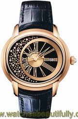 Audemars Piguet Millenary Morita 15331or.oo.d002cr.01 Unworn Retail: $50,200