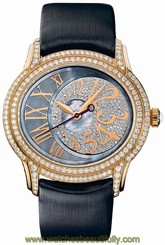 Audemars Piguet Millenary Automatic 77303or.zz.d009su.01 Unworn Ret: $74,000