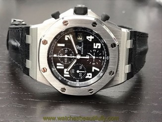 Audemars Piguet Royal Oak Offshore 26170ST.OO.D101CR.03