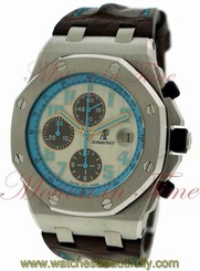 Audemars Piguet MONTAUK HIGHWAY Royal Oak Offshore 26187ST.OO.D801CR.01 Limited